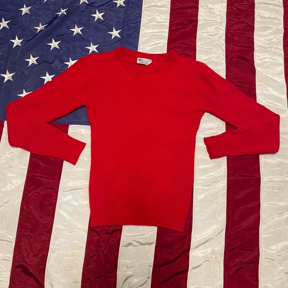 Vintage 1970’s K-Mart sweater
